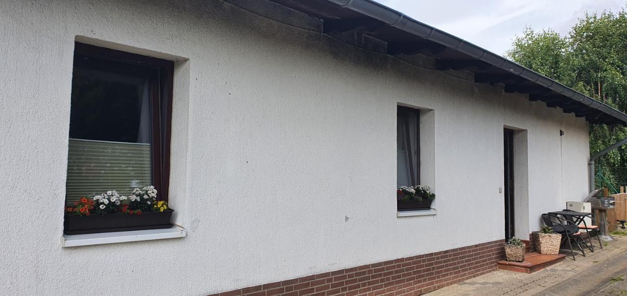 Ferienwohnung In Gristow Mesekenhagen Kültér fotó