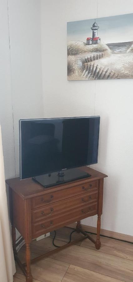 Ferienwohnung In Gristow Mesekenhagen Kültér fotó