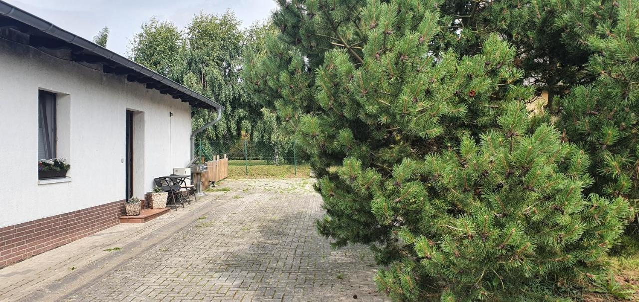 Ferienwohnung In Gristow Mesekenhagen Kültér fotó