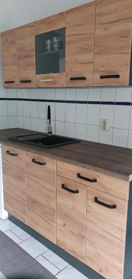 Ferienwohnung In Gristow Mesekenhagen Kültér fotó