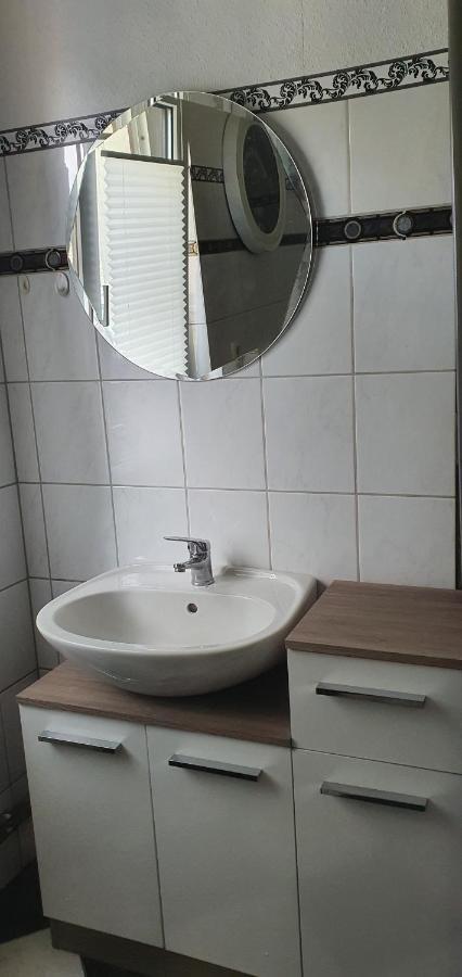 Ferienwohnung In Gristow Mesekenhagen Kültér fotó